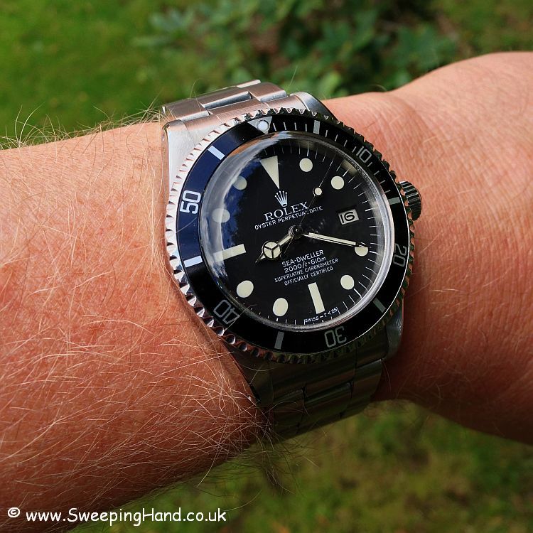 rolex 1665 for sale