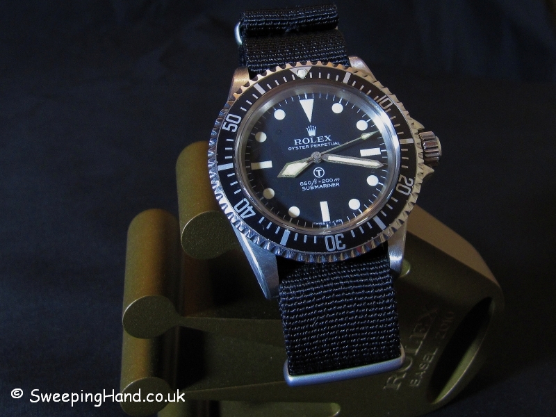 rolex military submariner for sale