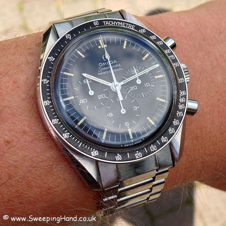 1969 omega speedmaster moon watch