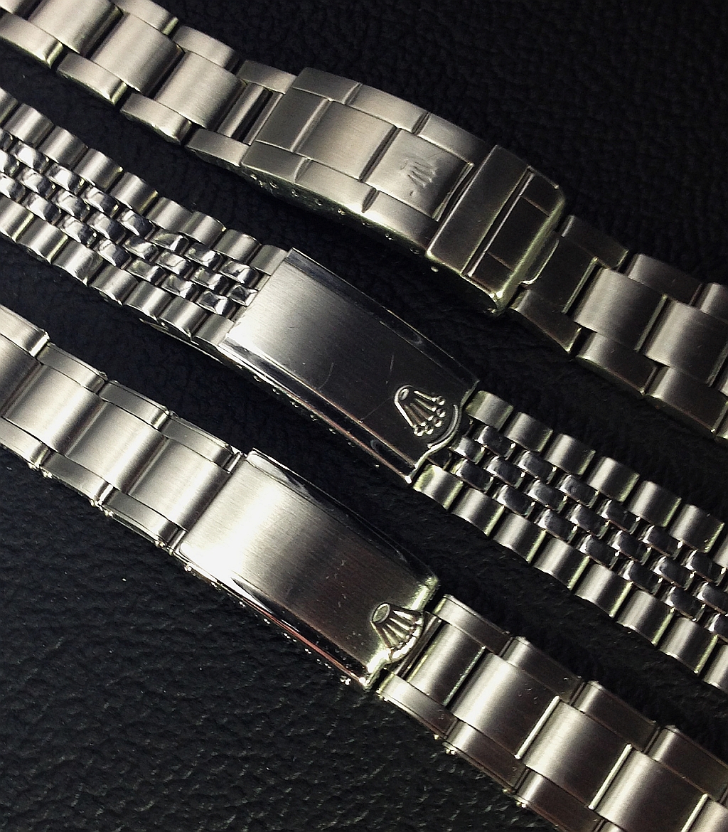 Rolex Bracelet Type, Rolex Bracelet 
